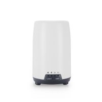 Diffusore di aromaterapia con fiamma Tellur, Autonomia 15 ore, Capacità 240 mL