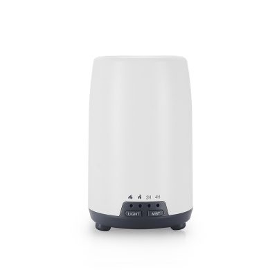 Diffusore di aromaterapia con fiamma Tellur, Autonomia 15 ore, Capacità 240 mL