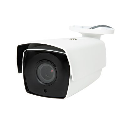 Telecamera di sorveglianza esterna BESNT BS-IP76GP, POE IP, 5.0 MP, visione notturna fino a 50 m