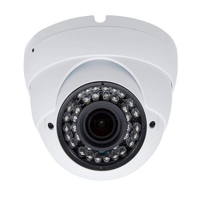 Telecamera di sorveglianza IP Besnt BS-IP76L, Tipo DOME, 3.0 MP, Visione Notturna 30 m