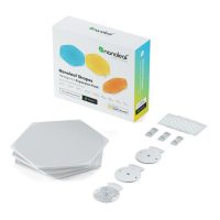 Kit di estensione con 3 pannelli per Nanoleaf Shapes Hexagons, 300 Lumen, LED, 230 V