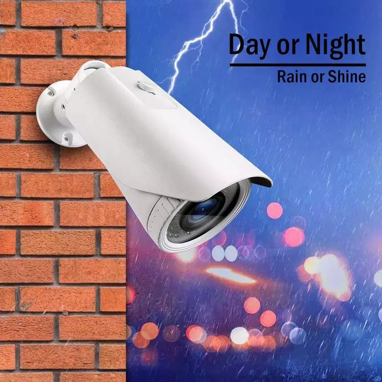 Telecamera di sorveglianza Besnt BS-IP32G, 5MP IP, IR, Visione notturna
