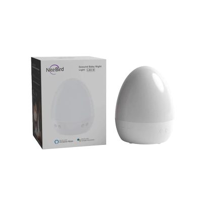 Lampada da notte intelligente Gosund LB2, illuminazione RGB, temperatura 2700K, Wi-Fi 2.4 GHz