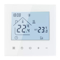 Termostato per il riscaldamento a gas BeOk TDR89-WPB