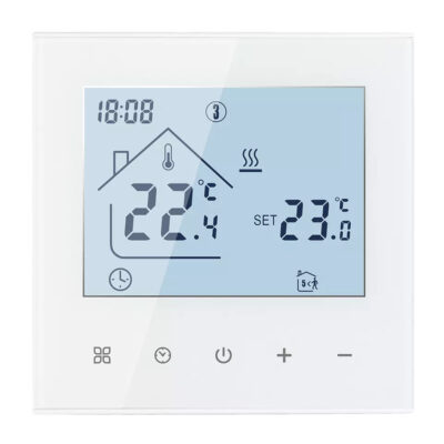 Termostato per il riscaldamento a gas BeOk TDR89-WPB