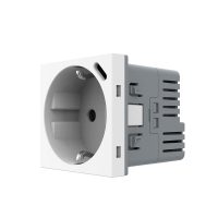 Modulo Presa Schuko + USB-C LIVOLO – Nuova Serie