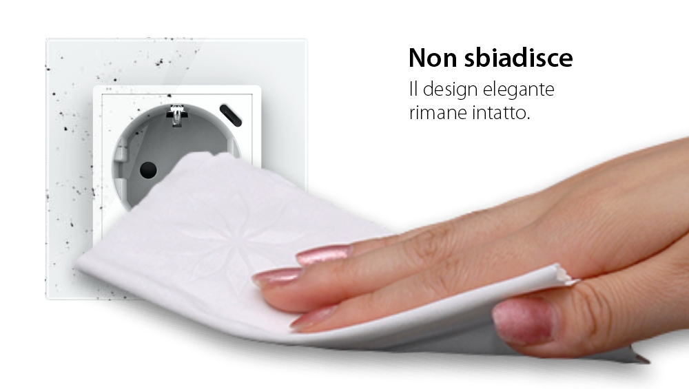 Modulo Presa Schuko + USB-C LIVOLO – Nuova Serie