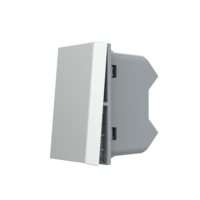 Modulo Interruttore Invertitore LIVOLO 1M colore griggio