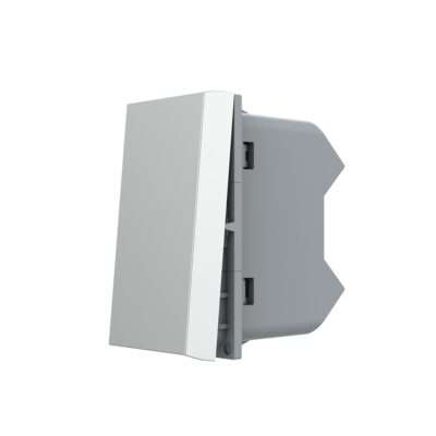 Modulo Interruttore Invertitore LIVOLO 1M colore griggio