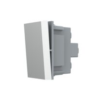 Modulo Interruttore Meccanico e Deviatore LIVOLO 1M colore griggio