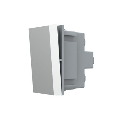 Modulo Interruttore Meccanico e Deviatore LIVOLO 1M colore griggio