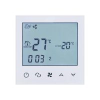 Termostato per condizionatore d’aria BeOk TDS21-AC4