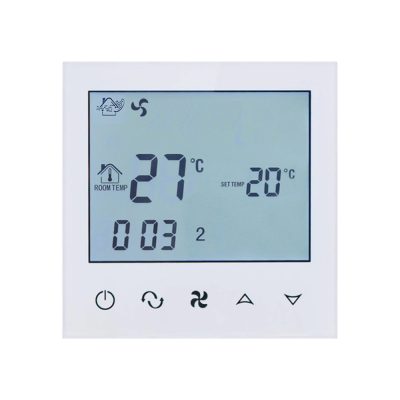 Termostato per condizionatore d’aria BeOk TDS21-AC4
