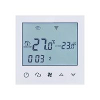 Termostato per aria condizionata Beok TDS21WIFI-AC4, Programmazione, Controllo tramite applicazione