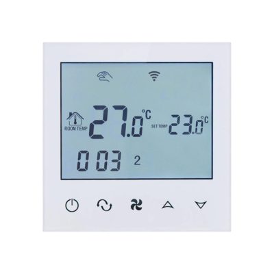 Termostato per aria condizionata Beok TDS21WIFI-AC4, Programmazione, Controllo tramite applicazione