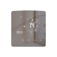 Termostato per riscaldamento termico a gas Beok TGR85-WIFI-WPB, Programmazione, Controllo tramite applicazione
