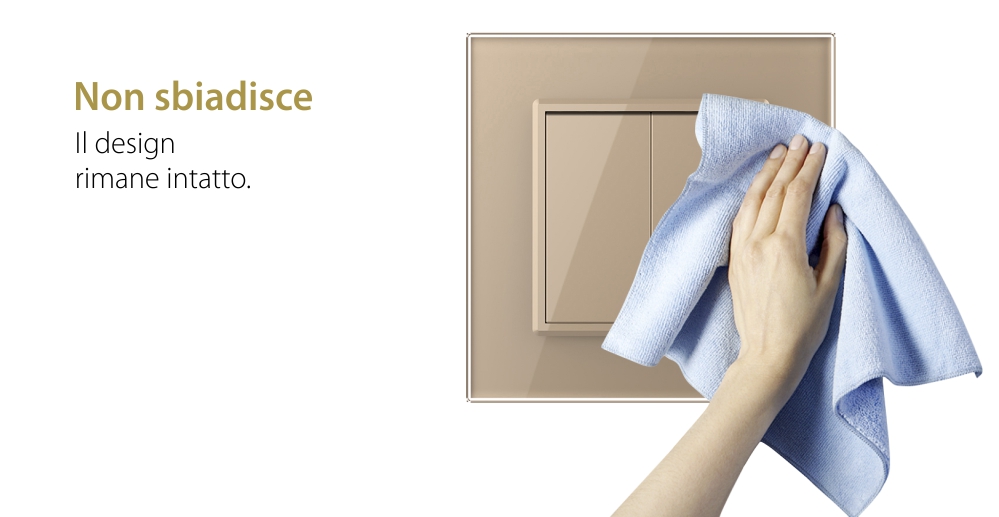 Modulo Deviatore Meccanico LIVOLO 1M