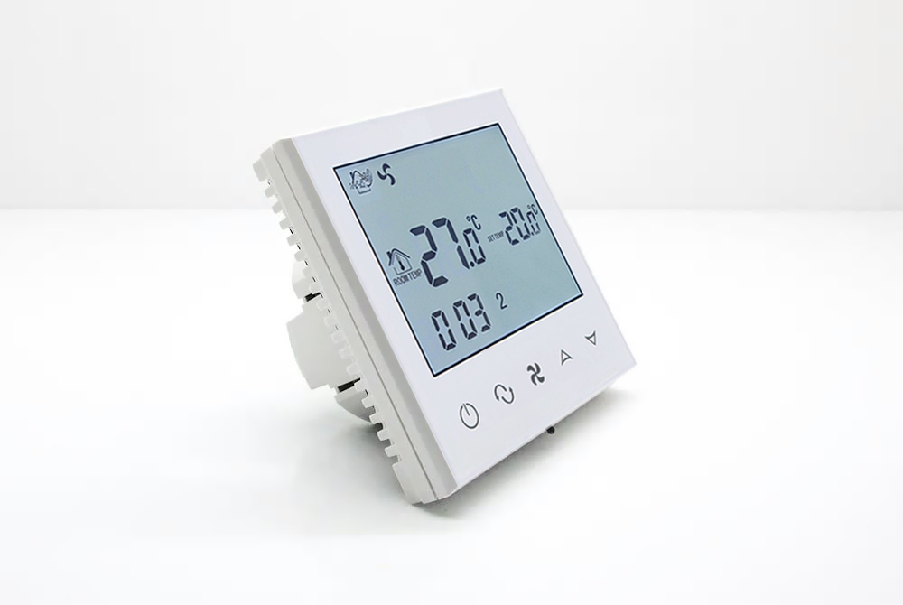 Termostato per condizionatore d’aria BeOk TDS21-AC4