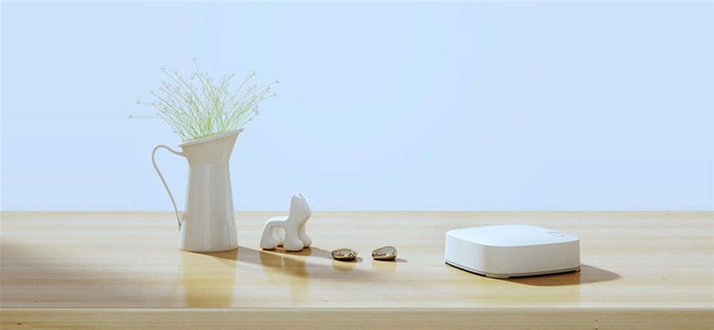 Unità di controllo Orvibo WiFi Mini Hub con protocollo ZigBee VS20ZW