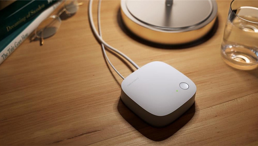 Unità di controllo Orvibo WiFi Mini Hub con protocollo ZigBee VS20ZW