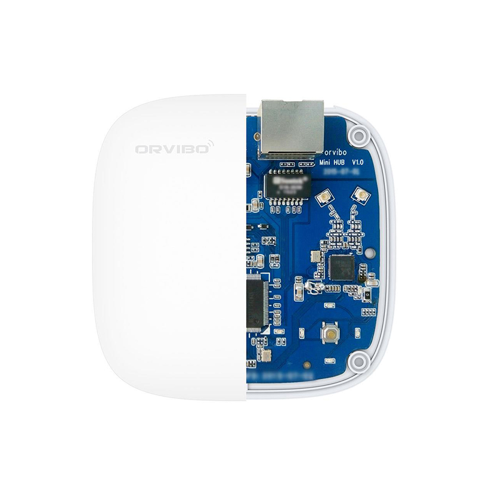Unità di controllo Orvibo WiFi Mini Hub con protocollo ZigBee VS20ZW