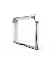 Cover protettiva resistente all’acqua per prese LIVOLO in vetro, standard italiano, 3M