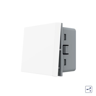 Modulo interruttore invertitore meccanico, 2M – Nuova serie