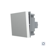 Modulo Pulsante (Reset) Meccanico 2M LIVOLO – Nuova Serie colore griggio