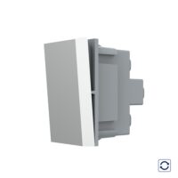 Modulo Pulsante (Reset) Meccanico 1M LIVOLO – Nuova Serie colore griggio