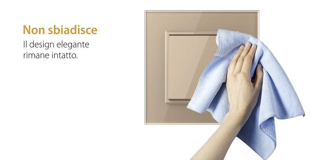 Modulo Pulsante (Reset) Meccanico 2M LIVOLO – Nuova Serie