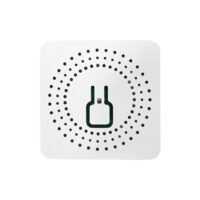 Relè singolo LUXION Mini Smart, 1 ingresso, 1 uscita