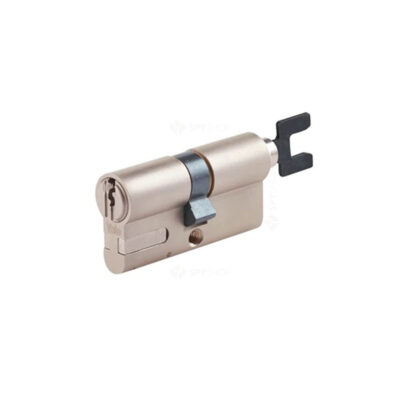 Cilindro regolabile Yale Linus 05/501000/SN, 2 chiavi, 6 perni