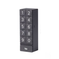 Tastiera Intelligente Yale Linus, Accesso PIN, Bluetooth, Fino a 256 Utenti