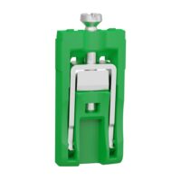 Ganci per scatole senza sistema di fissaggio a viti