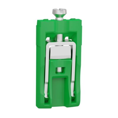 Ganci per scatole senza sistema di fissaggio a viti
