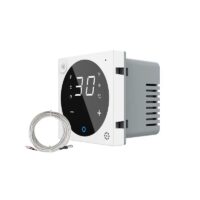 Modulo termostato LIVOLO per sistemi di riscaldamento elettrici, protocollo ZigBee EC