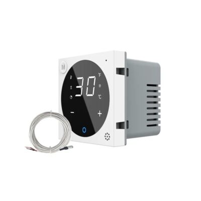 Modulo termostato LIVOLO per sistemi di riscaldamento elettrici, protocollo ZigBee EC