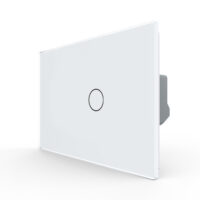 Interruttore touch LIVOLO in vetro, standard italiano – Nuova serie