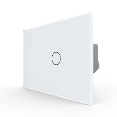 Interruttore touch LIVOLO in vetro, standard italiano – Nuova serie