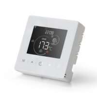 Termostato per riscaldamento termico a gas BeOk BOT-R9V-WIFI