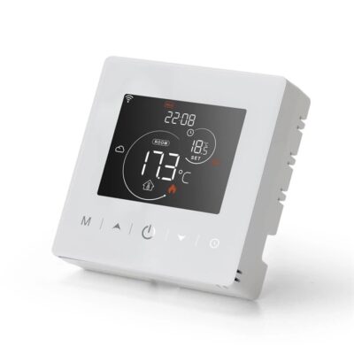 Termostato per riscaldamento termico a gas BeOk BOT-R9V-WIFI