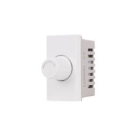 Modulo Interruttore Meccanico con Dimmer 1M LUXION, Standard Italiano