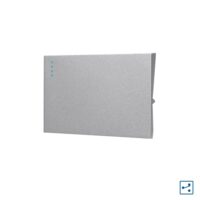 Modulo Interruttore Deviatore Meccanico 3M LUXION, Standard Italiano colore griggio