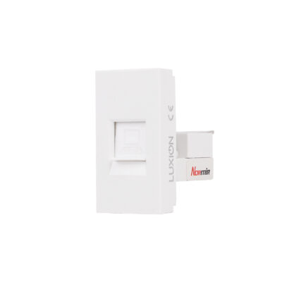 Modulo Presa Internet 1M LUXION, Standard Italiano