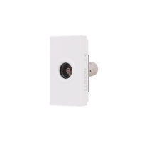Modulo Presa TV 1M LUXION, Standard Italiano