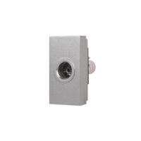 Modulo Presa TV 1M LUXION, Standard Italiano colore griggio