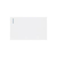 Modulo Interruttore Semplice Meccanico 3M LUXION, Standard Italiano