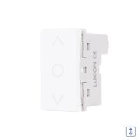 Modulo Interruttore Meccanico per Tapparelle 1M LUXION, Standard Italiano