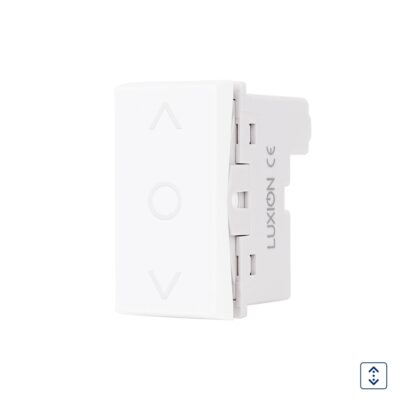 Modulo Interruttore Meccanico per Tapparelle 1M LUXION, Standard Italiano