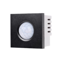 Modulo Sensore di Movimento 2M LUXION colore nero
